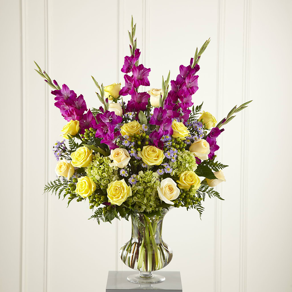 Loveliness Arrangement – Daisy Day Florist, Avondale Estates GA