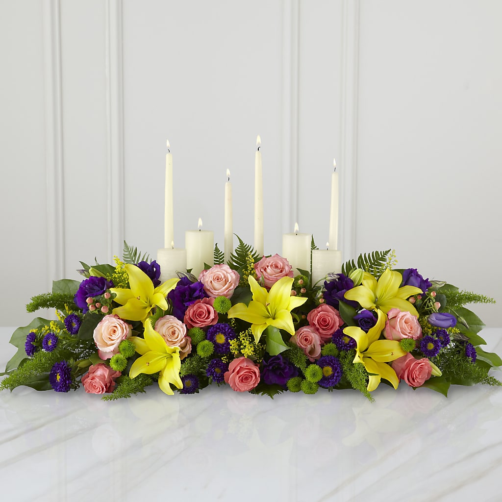 Forever Arrangement – Daisy Day Florist, Avondale Estates GA