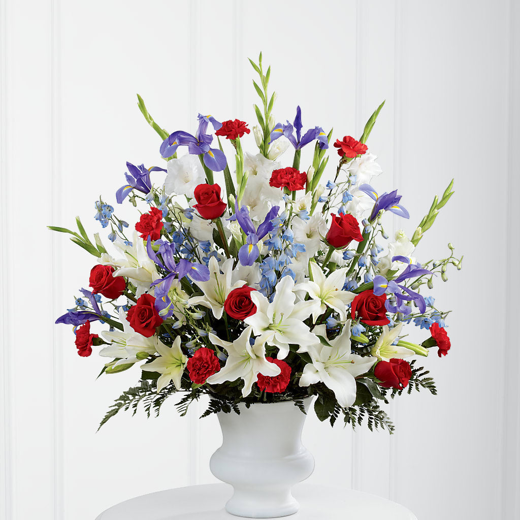 Gratitude Arrangement – Daisy Day Florist, Avondale Estates GA