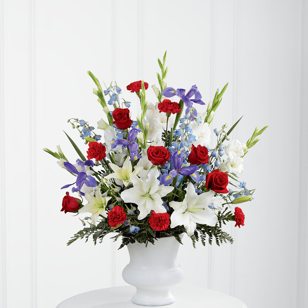 Gratitude Arrangement – Daisy Day Florist, Avondale Estates GA