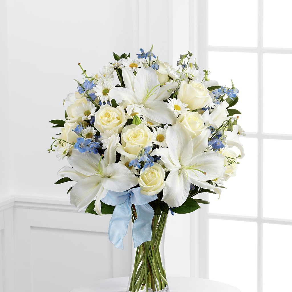 Sweet Peace Bouquet – Daisy Day Florist, Avondale Estates GA