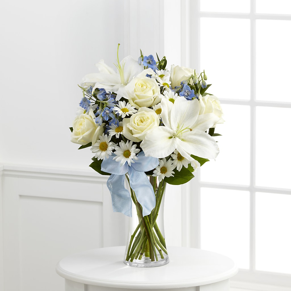 Sweet Peace Bouquet – Daisy Day Florist, Avondale Estates GA