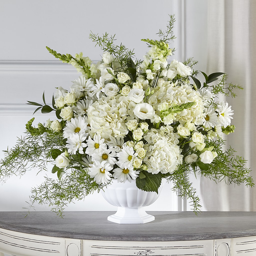 Love & Compassion Arrangement – Daisy Day Florist, Avondale Estates GA