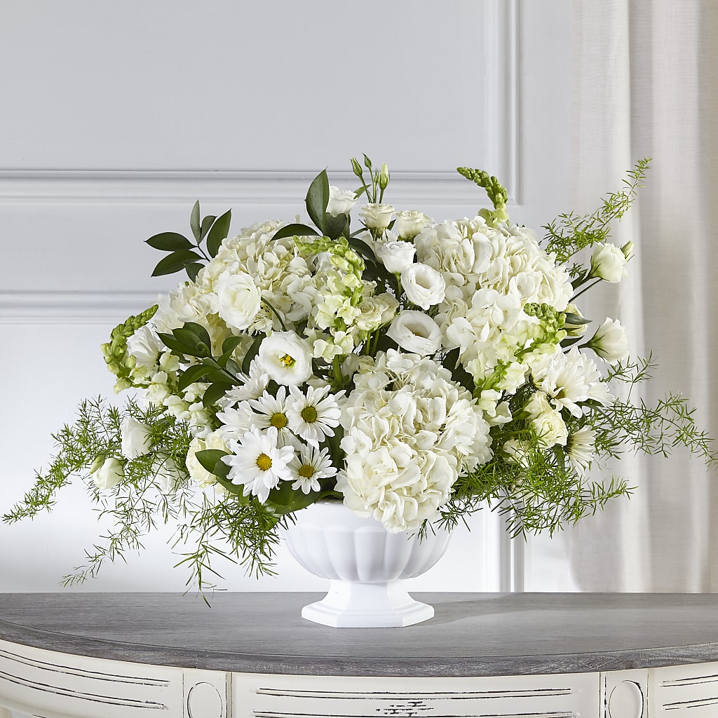 Love & Compassion Arrangement – Daisy Day Florist, Avondale Estates GA