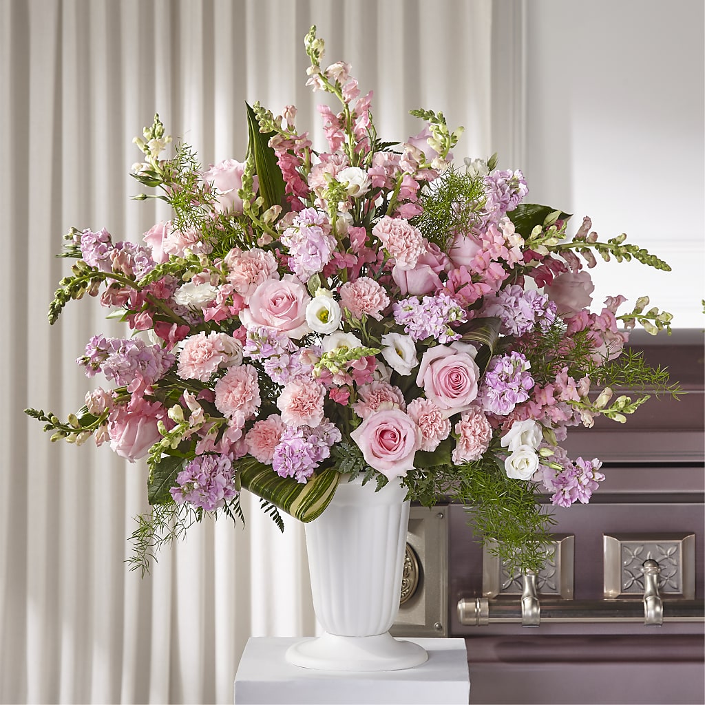 Divine Comfort Arrangement – Daisy Day Florist, Avondale Estates GA