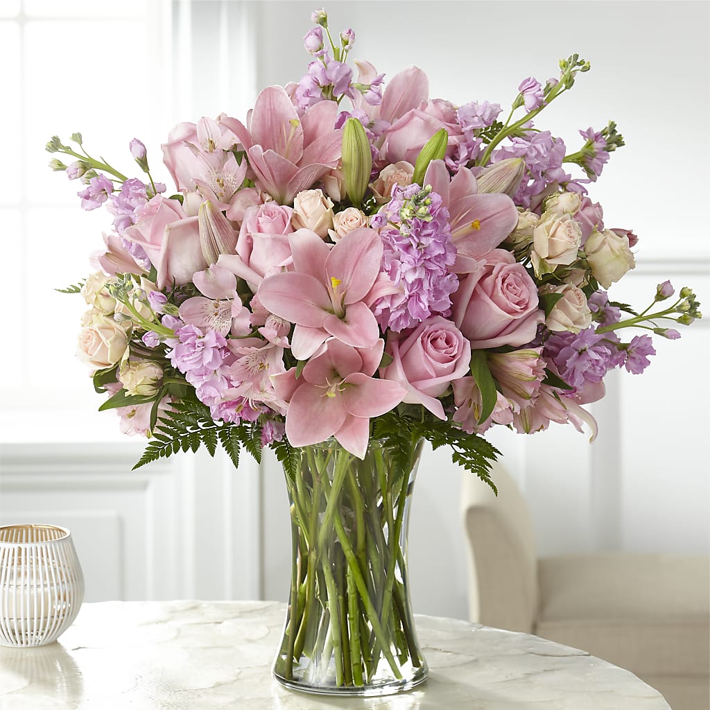 Wishes & Blessings Bouquet – Daisy Day Florist, Avondale Estates GA