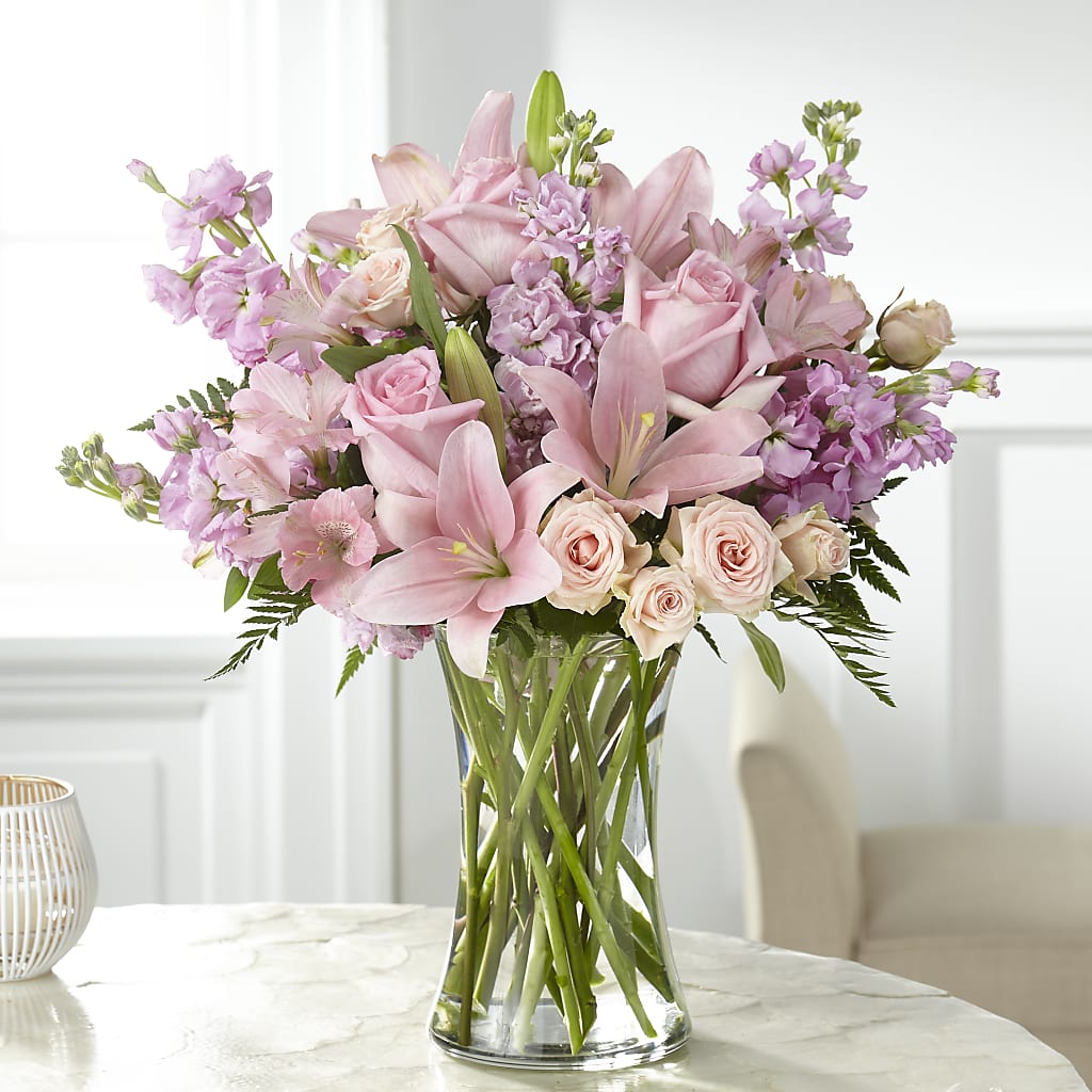 Wishes & Blessings Bouquet – Daisy Day Florist, Avondale Estates GA