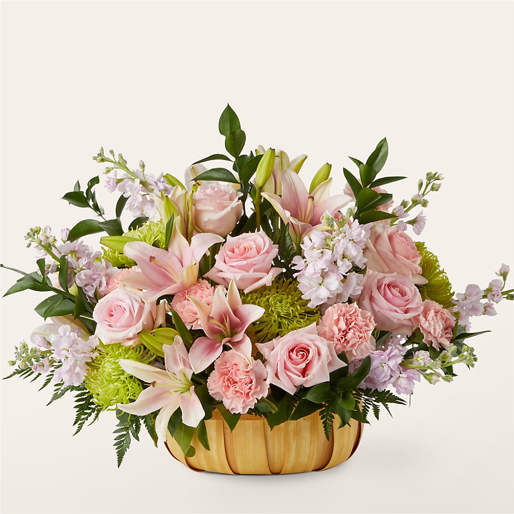 Beautiful Spirit Basket – Daisy Day Florist, Avondale Estates GA