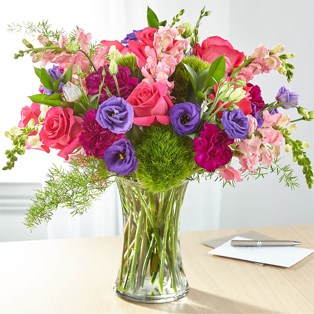 Charm & Comfort Bouquet – Daisy Day Florist, Avondale Estates GA
