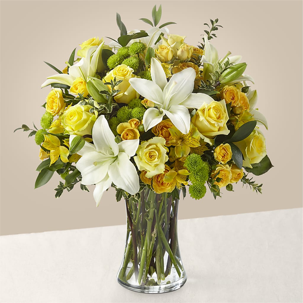 Hope & Serenity Bouquet – Daisy Day Florist, Avondale Estates GA