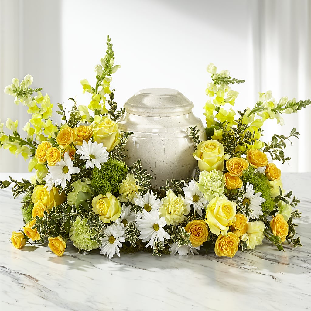 Graceful Love Cremation Adornment – Daisy Day Florist, Avondale Estates GA