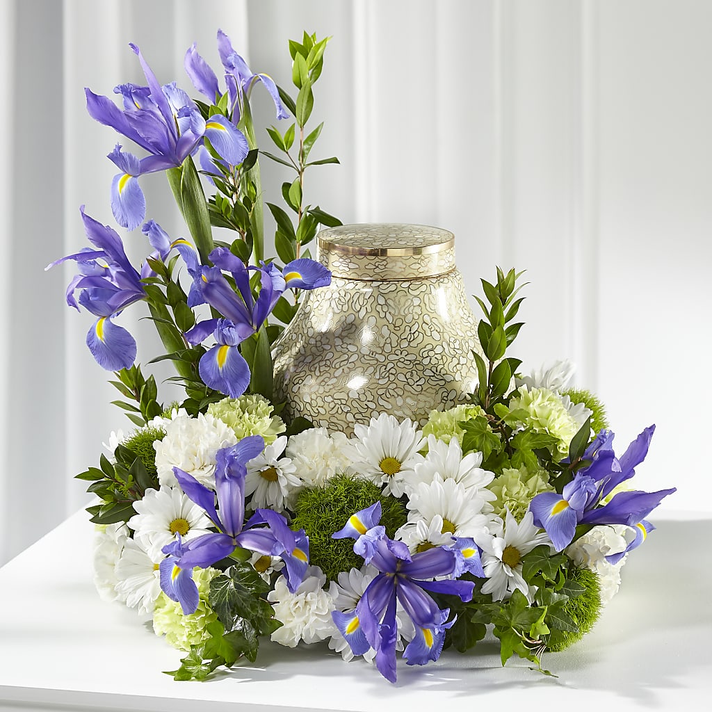 Sincere Spirit Cremation Adornment – Daisy Day Florist, Avondale Estates GA