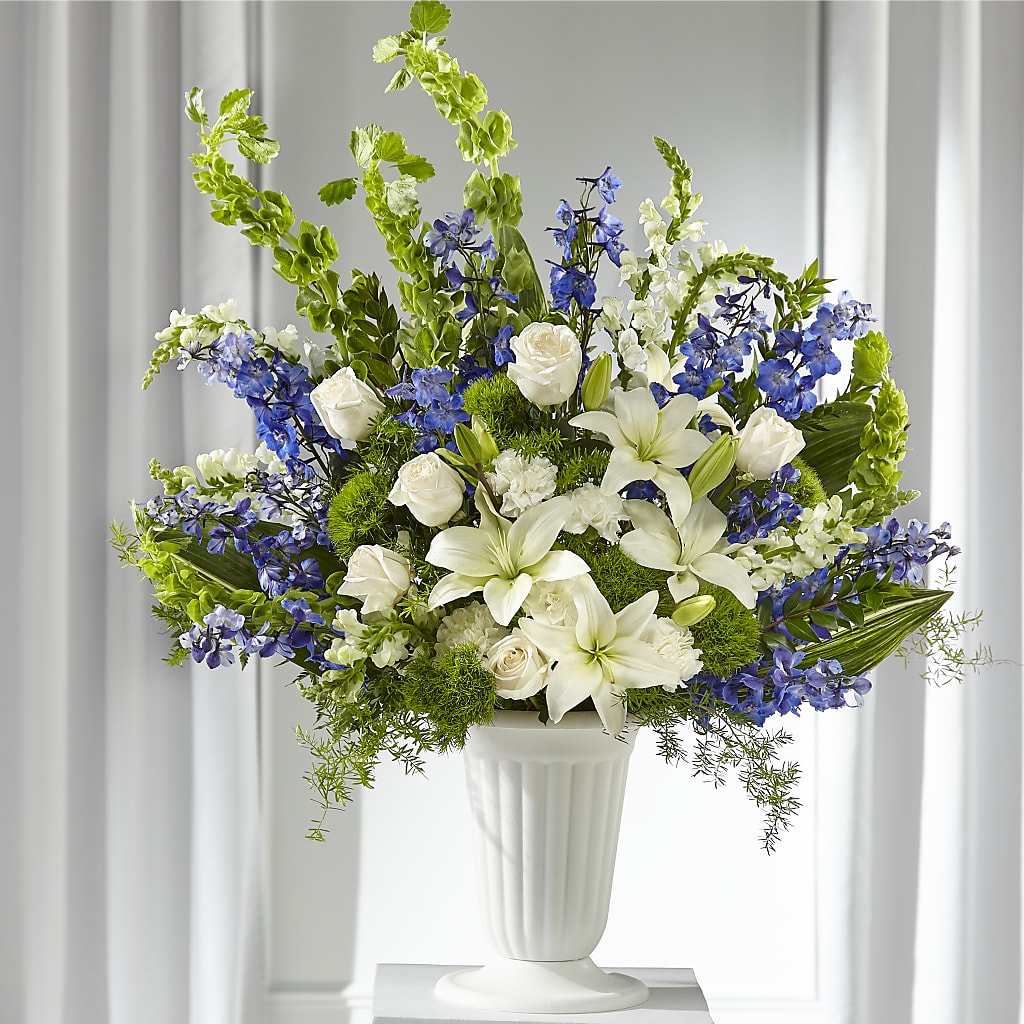 Heartfelt Hope Arrangement – Daisy Day Florist, Avondale Estates GA