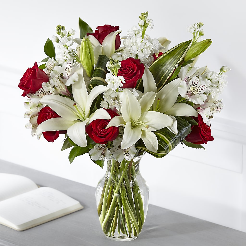 Loving Respect Bouquet – Daisy Day Florist, Avondale Estates GA