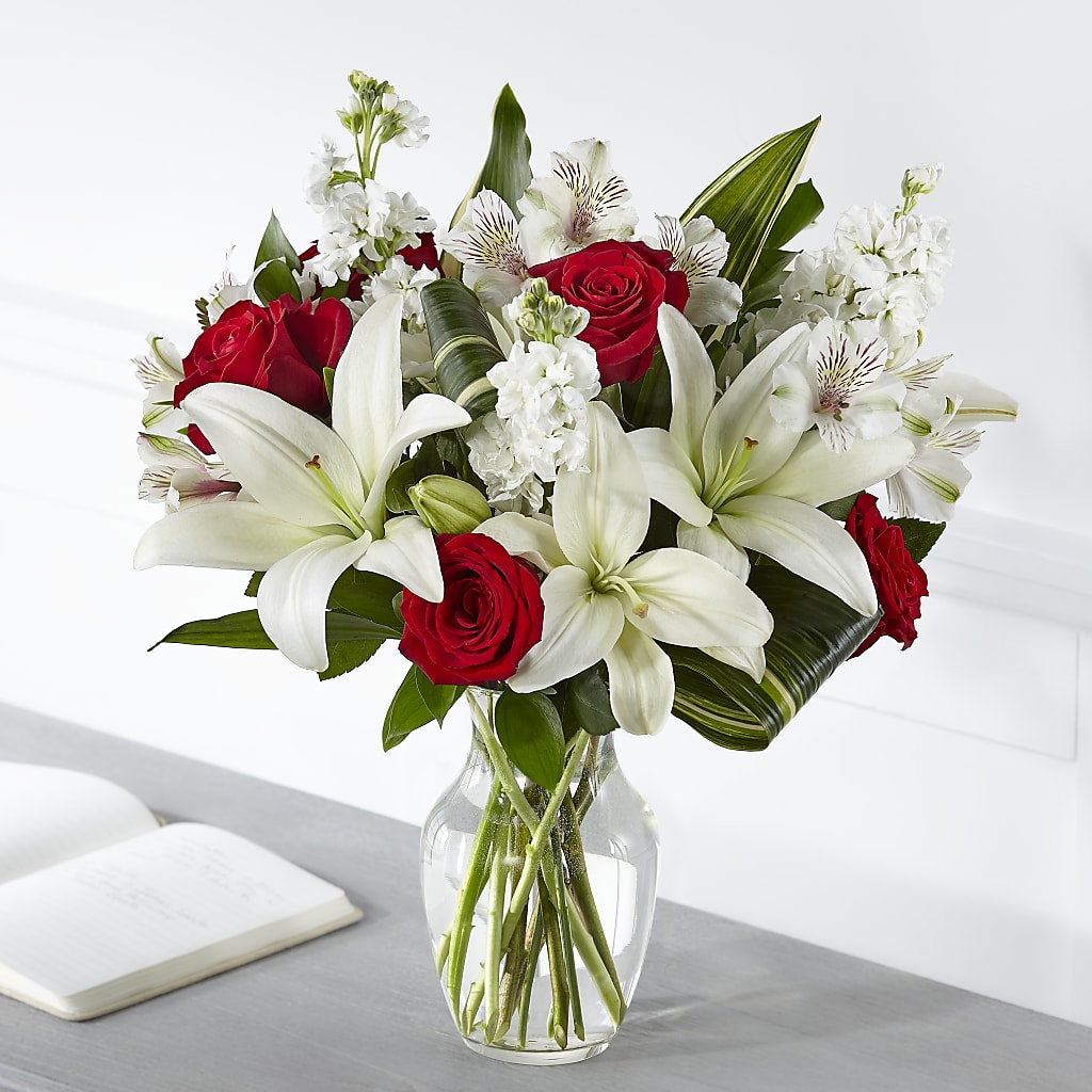 Loving Respect Bouquet – Daisy Day Florist, Avondale Estates GA