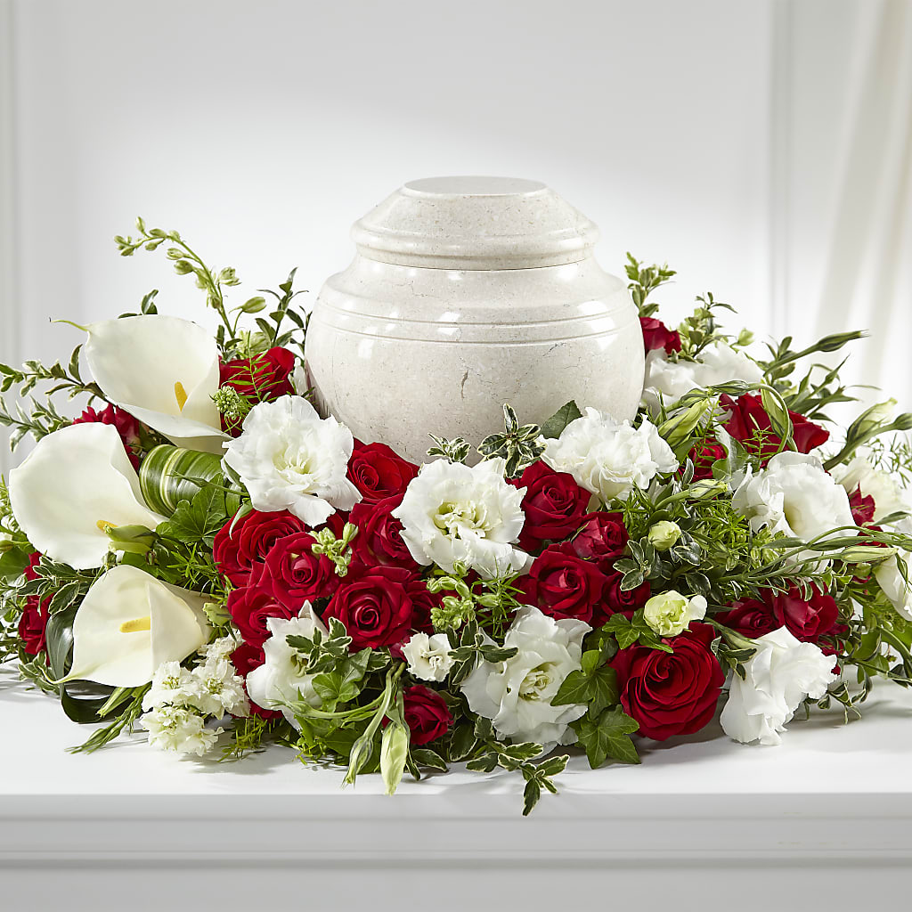 In My Memories Cremation Adornment – Daisy Day Florist, Avondale Estates GA