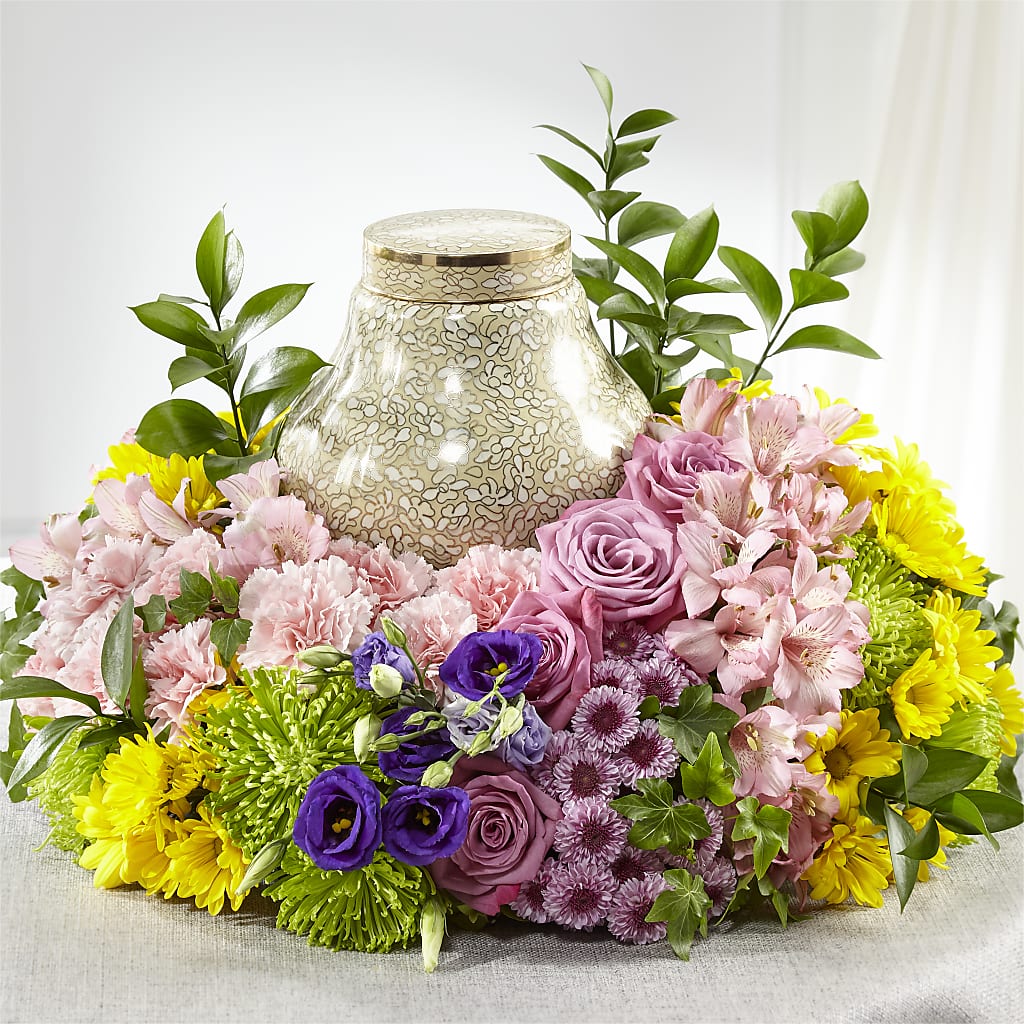 Rays of Hope Cremation Adornment – Daisy Day Florist, Avondale Estates GA