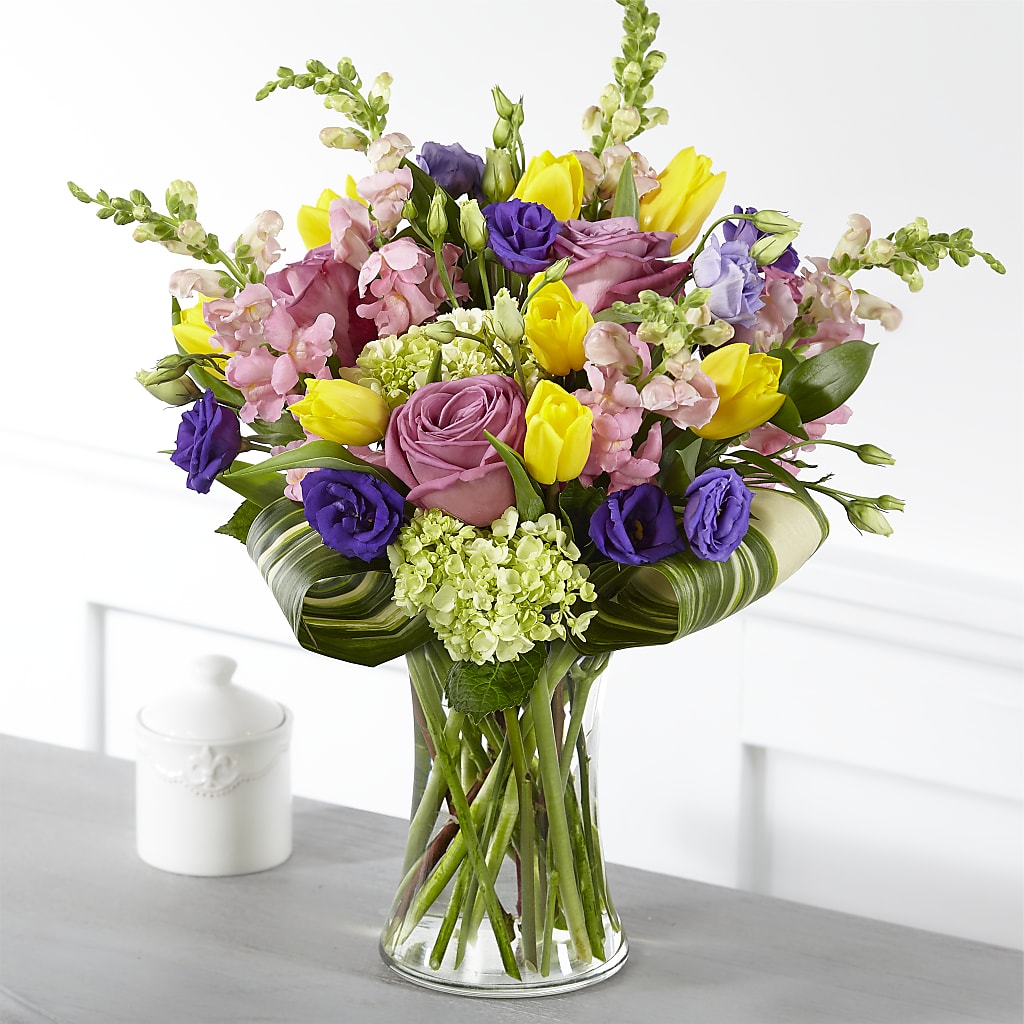 Wondrous Memories Bouquet – Daisy Day Florist, Avondale Estates GA