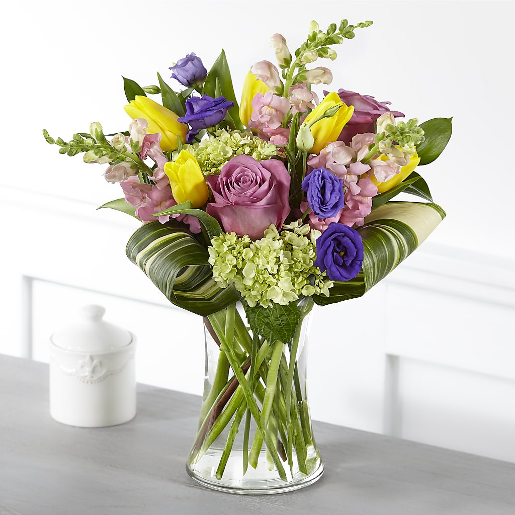 Wondrous Memories Bouquet – Daisy Day Florist, Avondale Estates GA