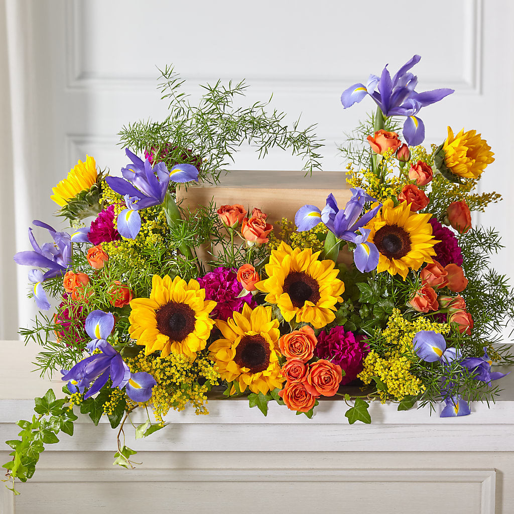 Faithful Forever Cremation Adornment – Daisy Day Florist, Avondale Estates GA
