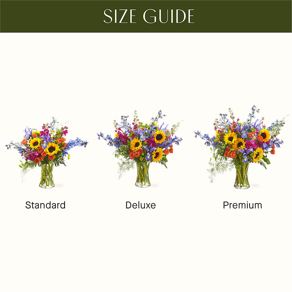 Rays of Life Bouquet – Daisy Day Florist, Avondale Estates GA