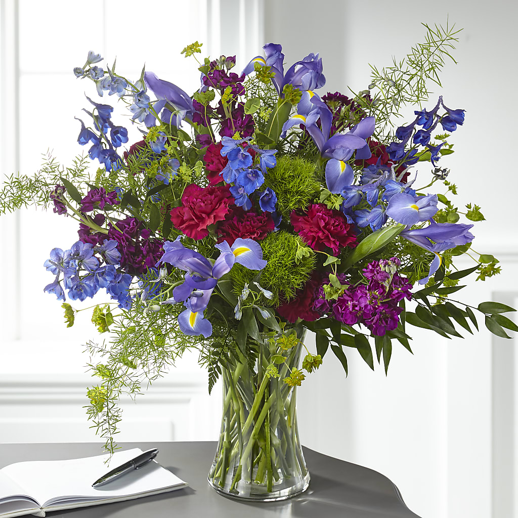 Giving Grace Bouquet – Daisy Day Florist, Avondale Estates GA