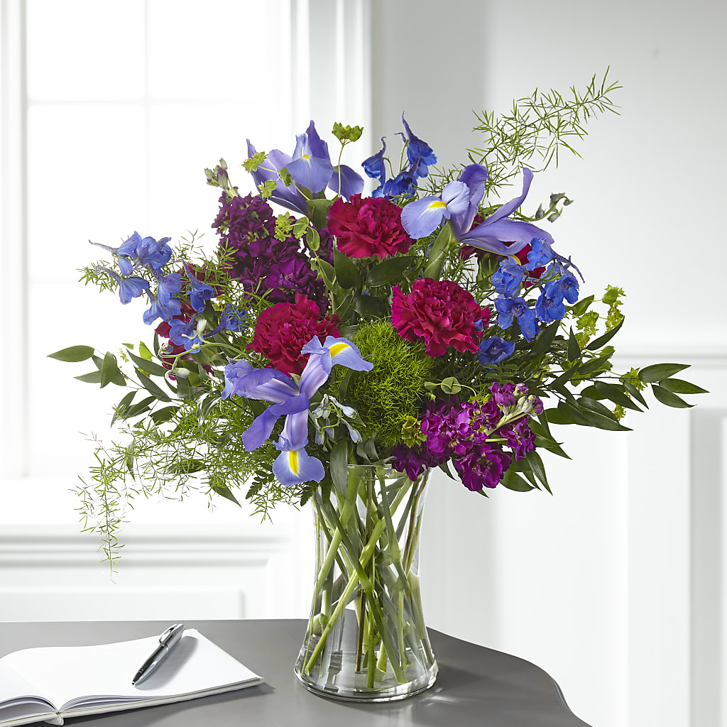 Giving Grace Bouquet – Daisy Day Florist, Avondale Estates GA
