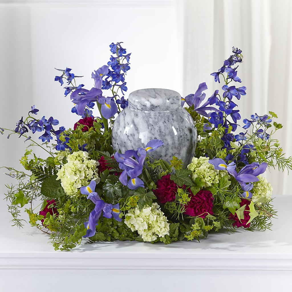 Forever Remembered Cremation Adornment – Daisy Day Florist, Avondale Estates GA