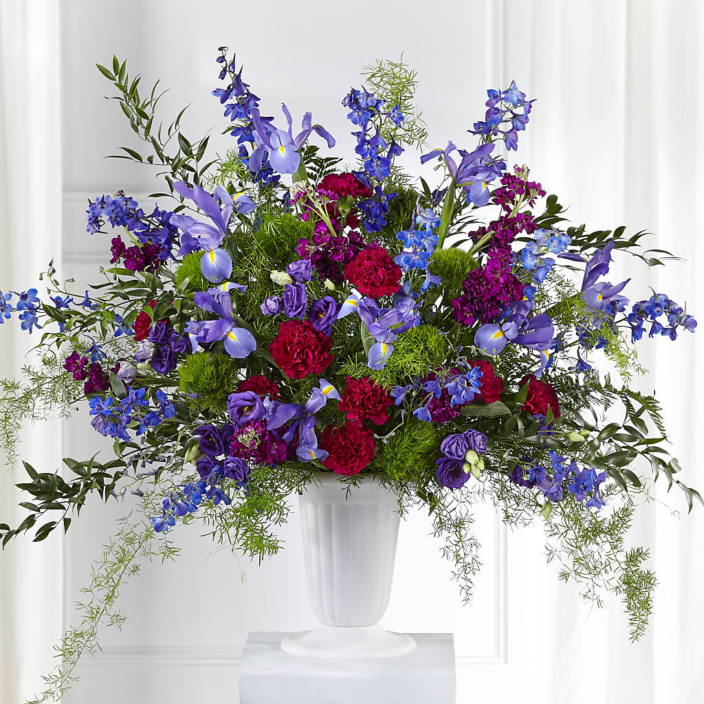 Memorial of Life Arrangement – Daisy Day Florist, Avondale Estates GA