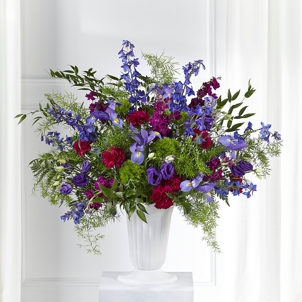 Memorial of Life Arrangement – Daisy Day Florist, Avondale Estates GA
