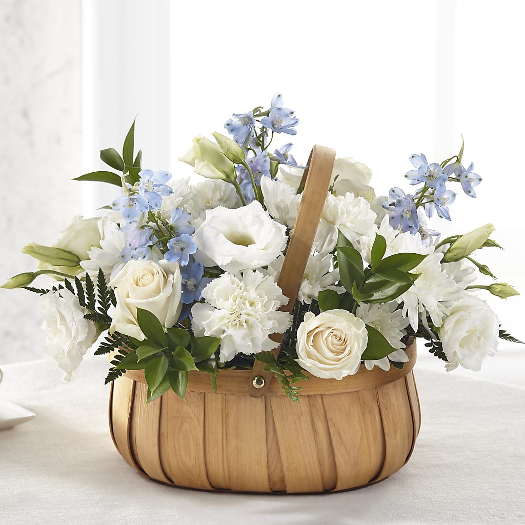 Sincerely Heartfelt Basket – Daisy Day Florist, Avondale Estates GA
