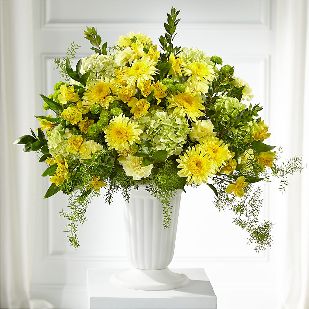 Beloved Blessings Arrangement – Daisy Day Florist, Avondale Estates GA