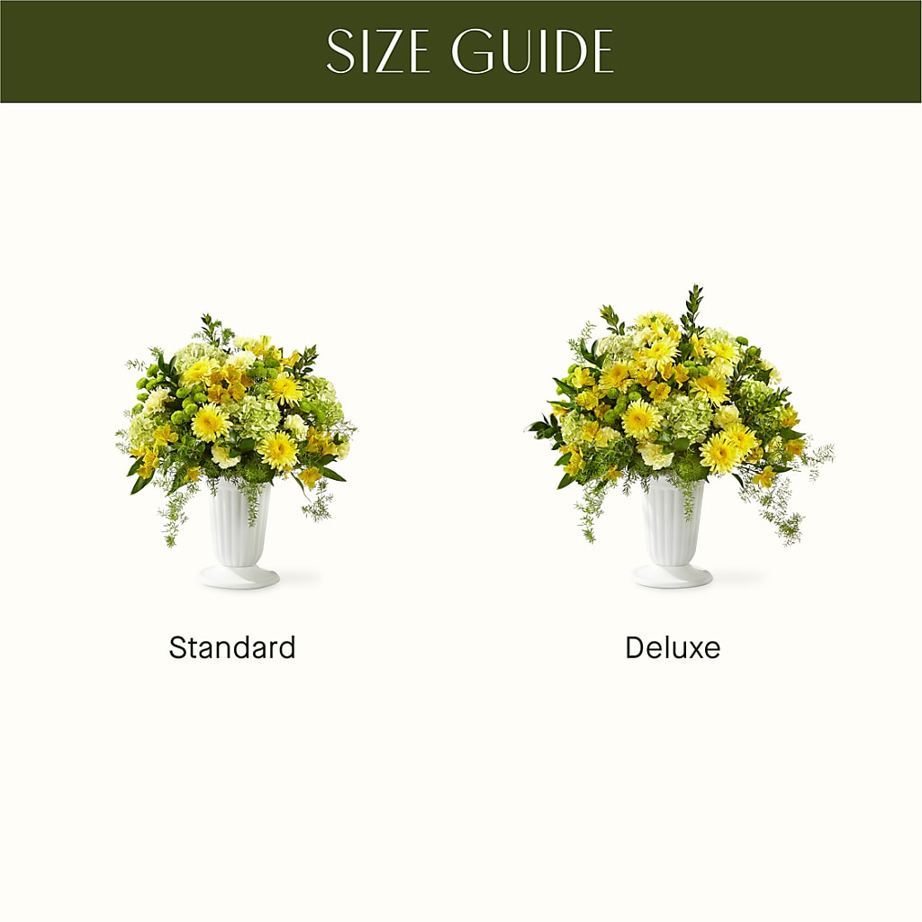 Beloved Blessings Arrangement – Daisy Day Florist, Avondale Estates GA