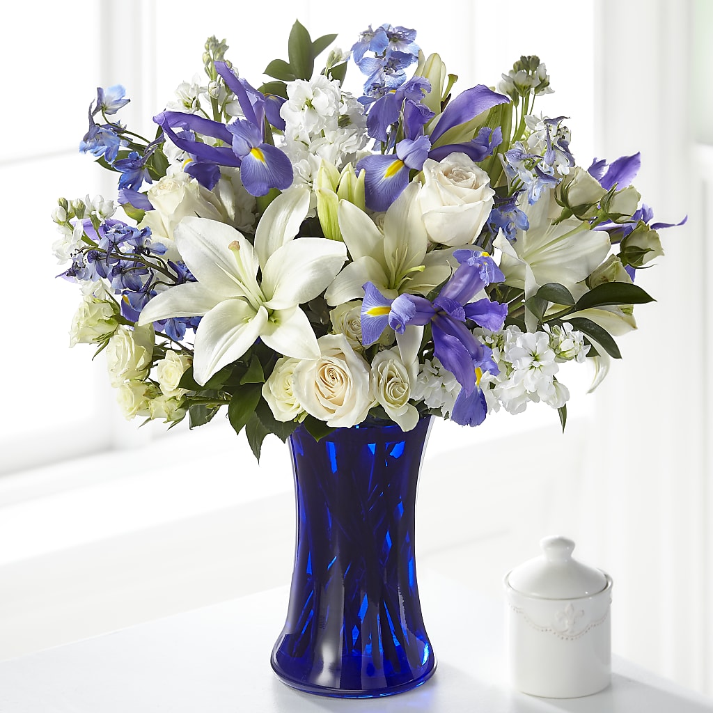 Calming Comfort Bouquet – Daisy Day Florist, Avondale Estates GA