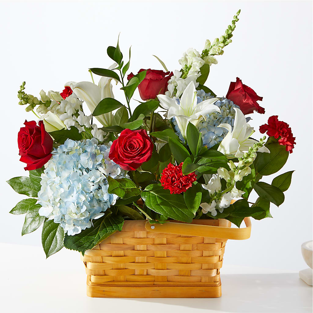 Greater Glory Basket – Daisy Day Florist, Avondale Estates GA