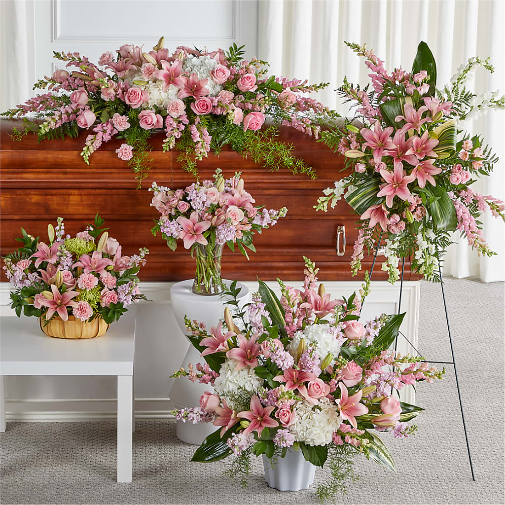 Bountiful Blooms Bundles – Daisy Day Florist, Avondale Estates GA