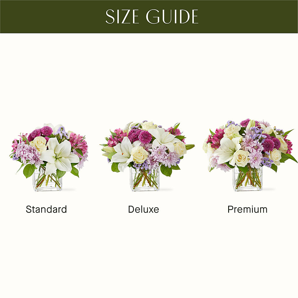 Cared For Bouquet – Daisy Day Florist, Avondale Estates GA