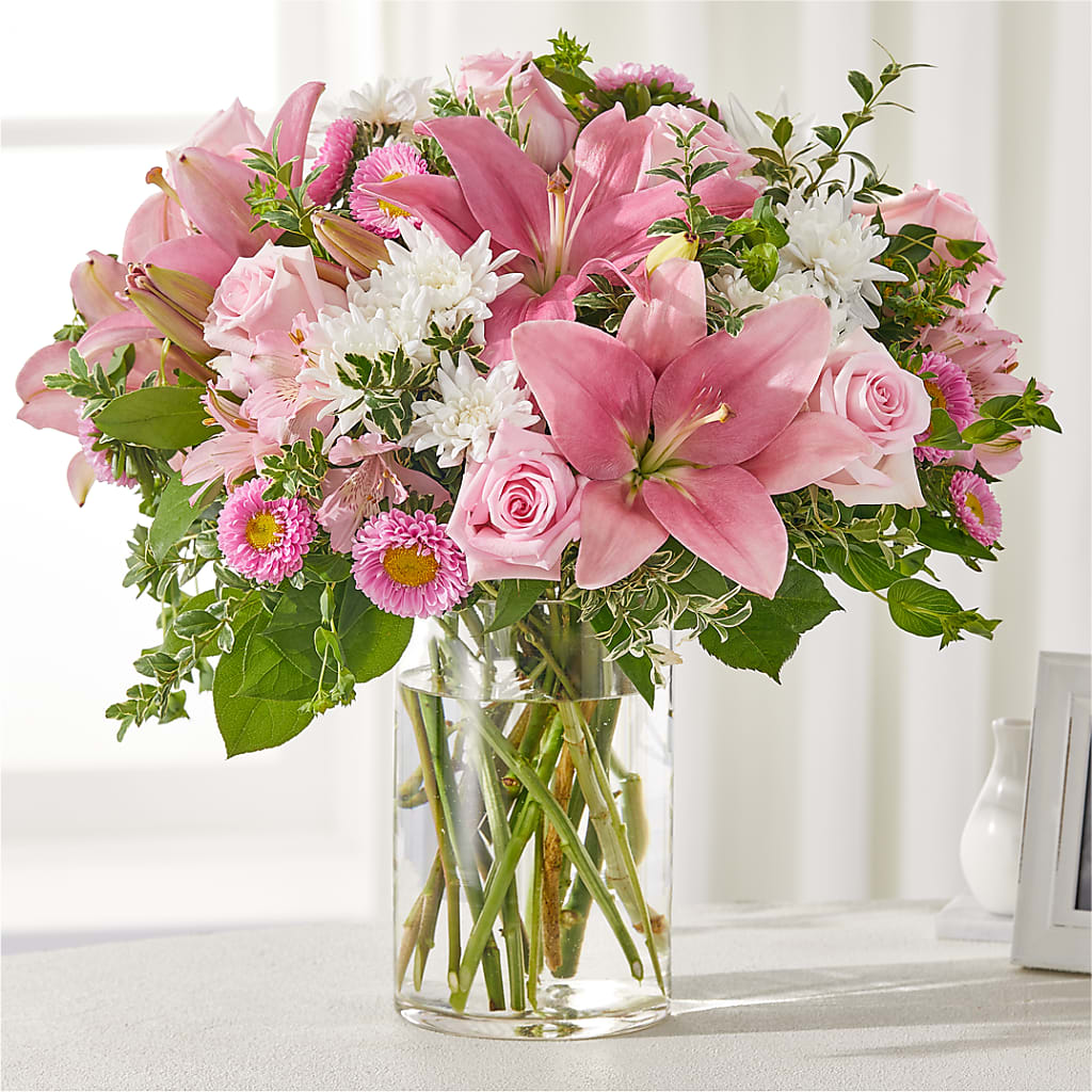 Healing Hug Bouquet – Daisy Day Florist, Avondale Estates GA