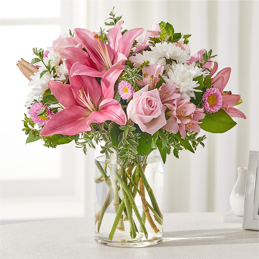 Healing Hug Bouquet – Daisy Day Florist, Avondale Estates GA