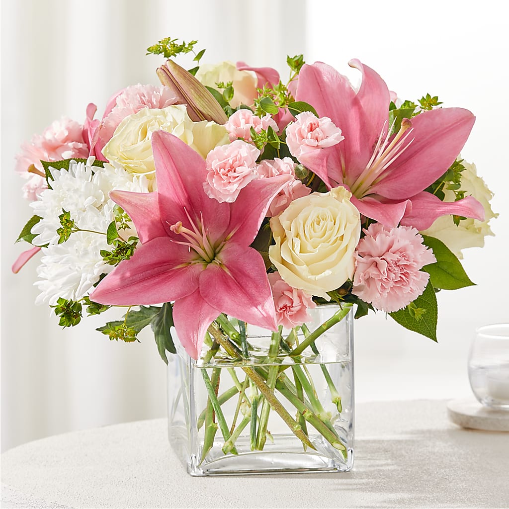 By Your Side Bouquet – Daisy Day Florist, Avondale Estates GA