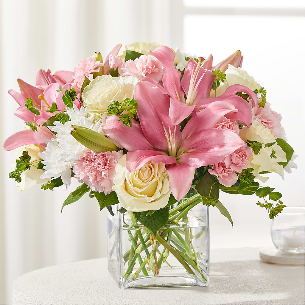 By Your Side Bouquet – Daisy Day Florist, Avondale Estates GA