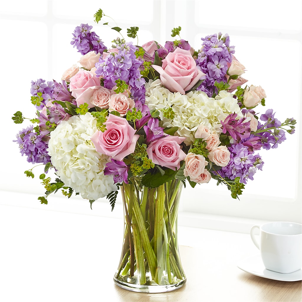 Shared Sentiment Bouquet – Daisy Day Florist, Avondale Estates GA