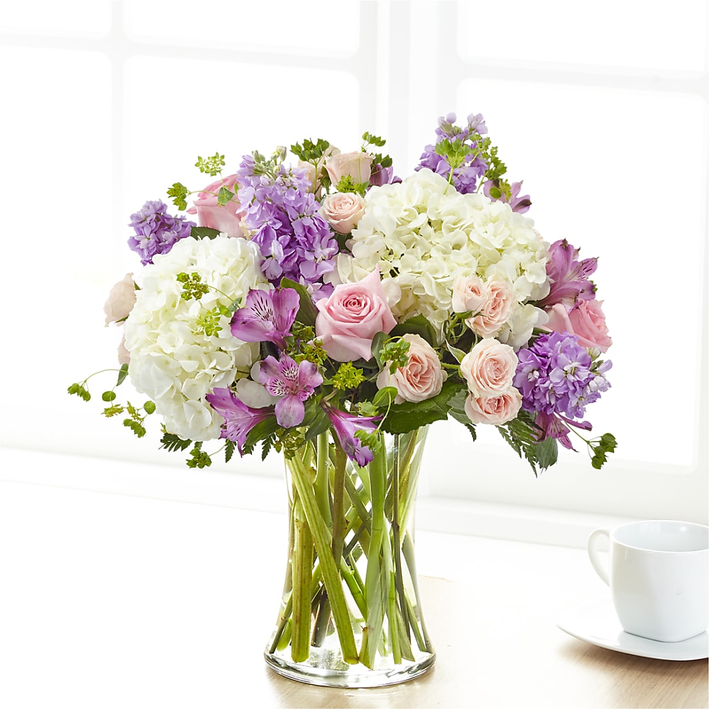 Shared Sentiment Bouquet – Daisy Day Florist, Avondale Estates GA