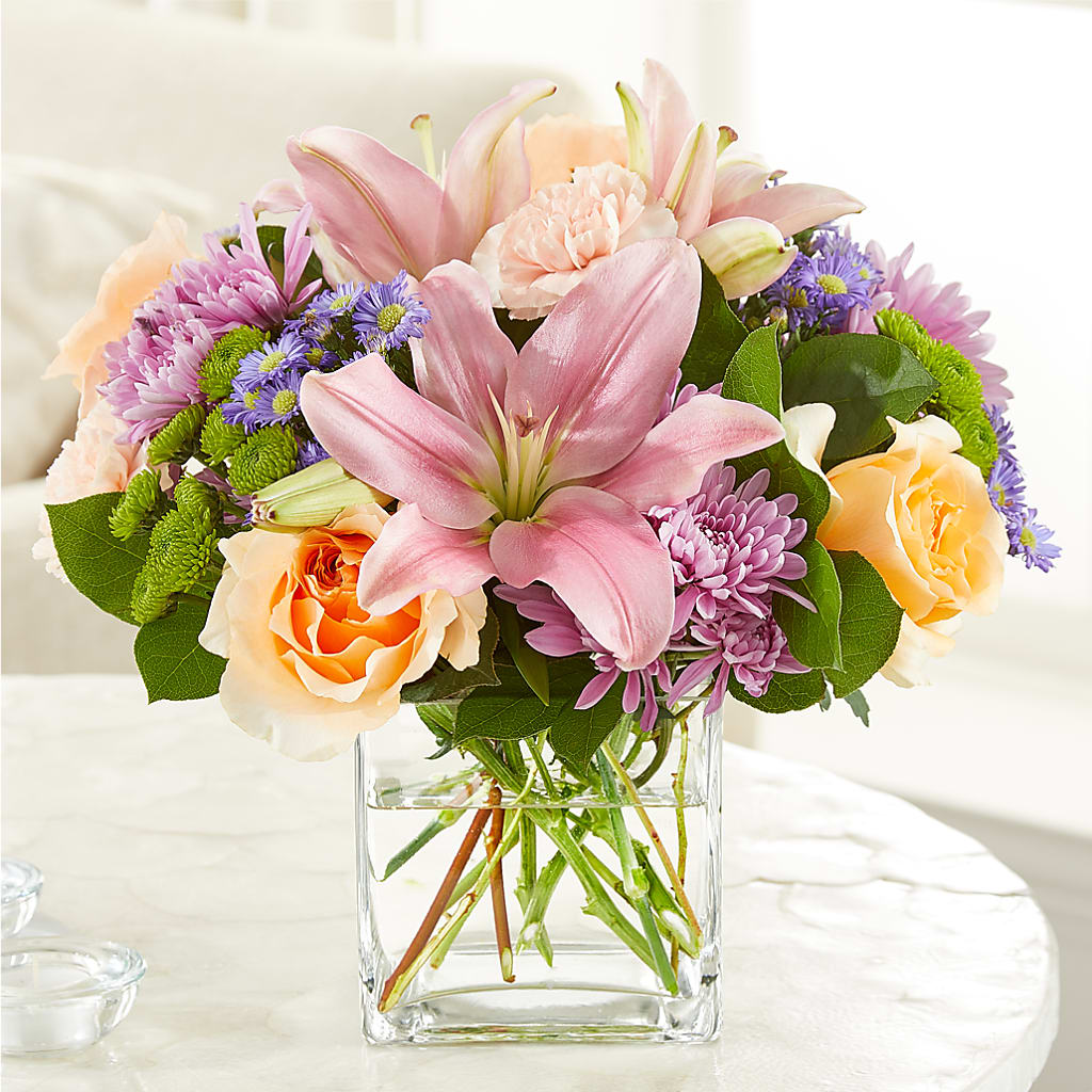 Delicate Details Bouquet – Daisy Day Florist, Avondale Estates GA