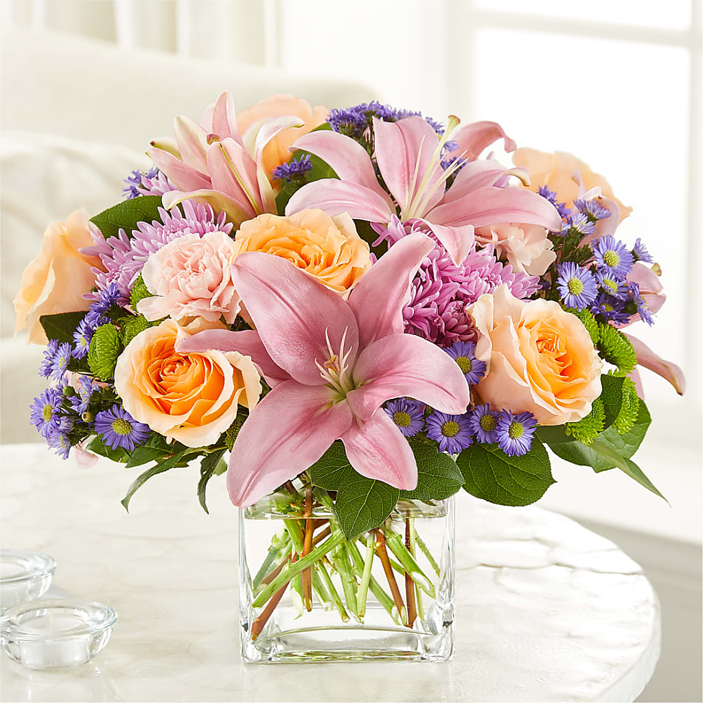 Delicate Details Bouquet – Daisy Day Florist, Avondale Estates GA