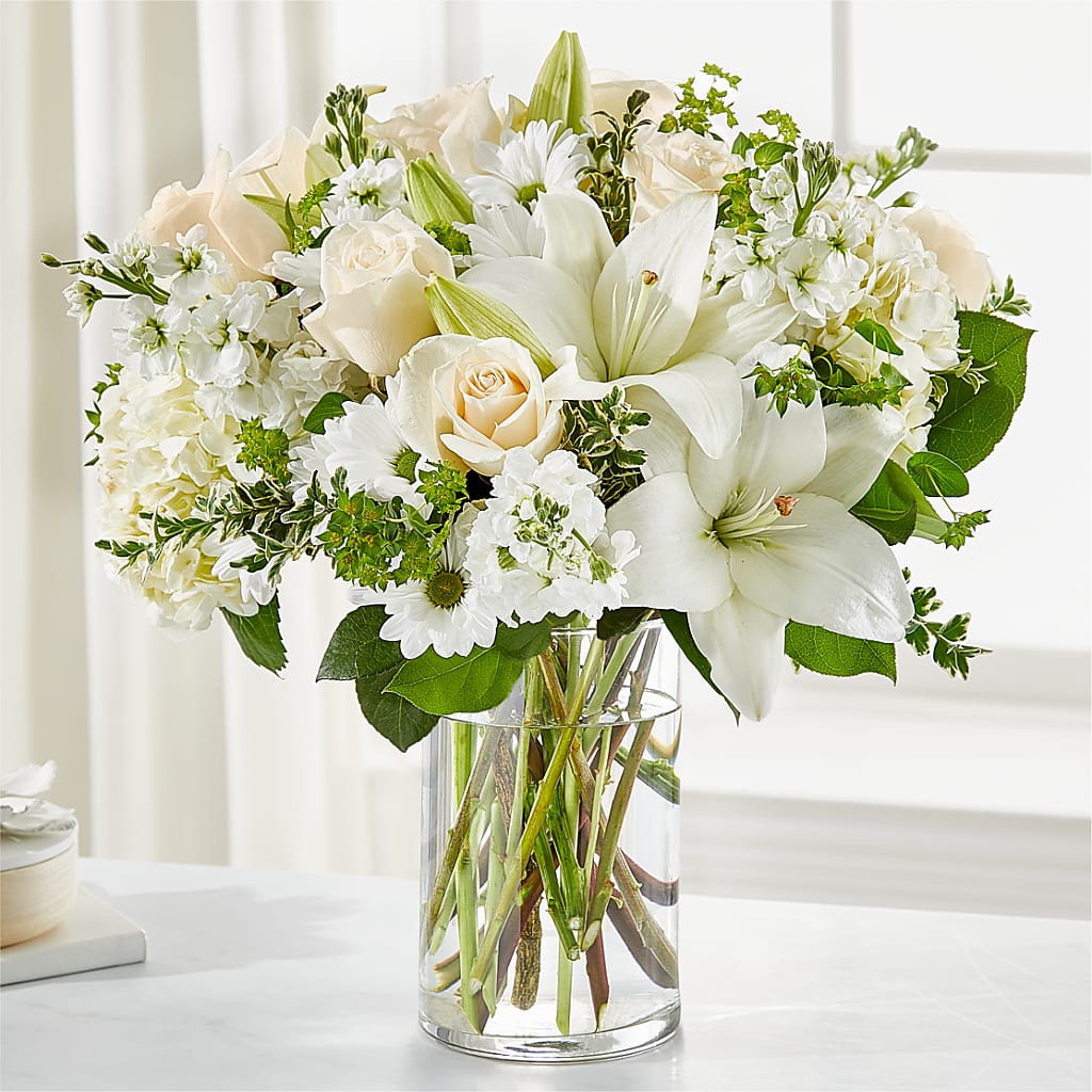 Hope & Renewal Bouquet – Daisy Day Florist, Avondale Estates GA
