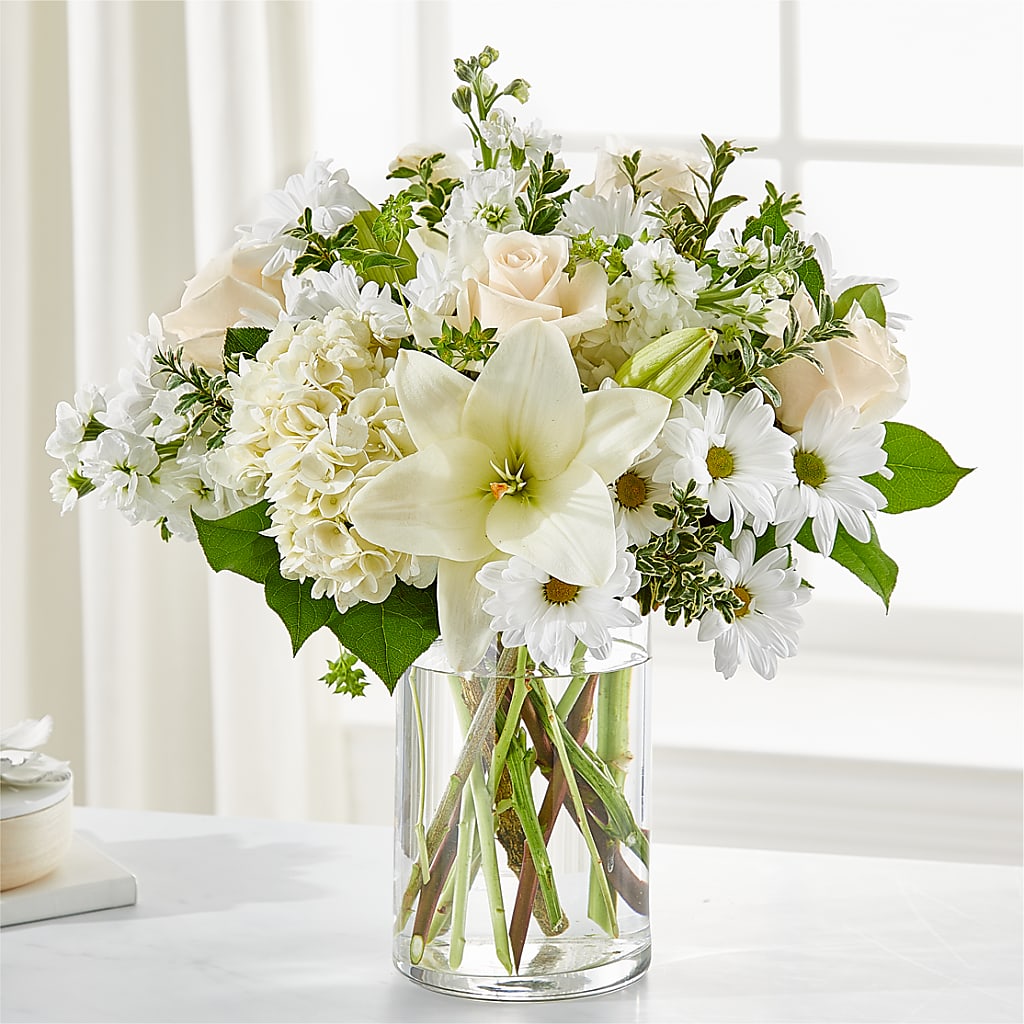 Hope & Renewal Bouquet – Daisy Day Florist, Avondale Estates GA