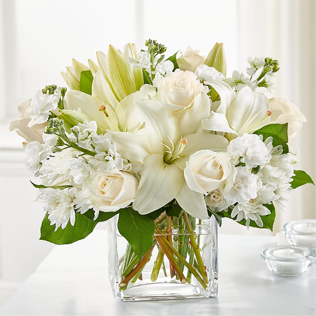 Gentle Breeze Bouquet – Daisy Day Florist, Avondale Estates GA