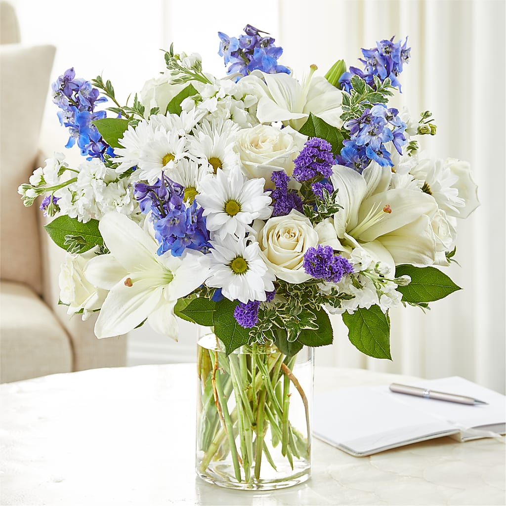 Soothing Scents Bouquet – Daisy Day Florist, Avondale Estates GA