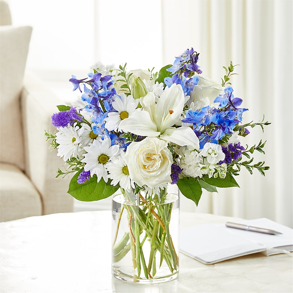 Soothing Scents Bouquet – Daisy Day Florist, Avondale Estates GA